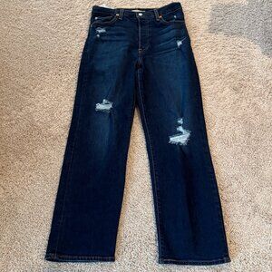 Levi's Ribcage Straight Ankle Jeans Size 29